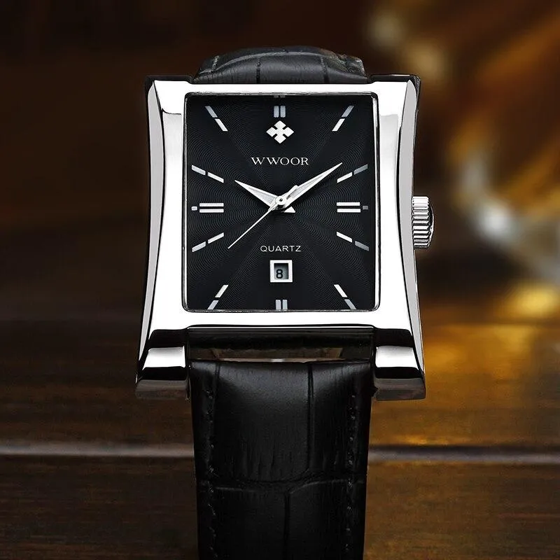 Hugo Classic Business Watch