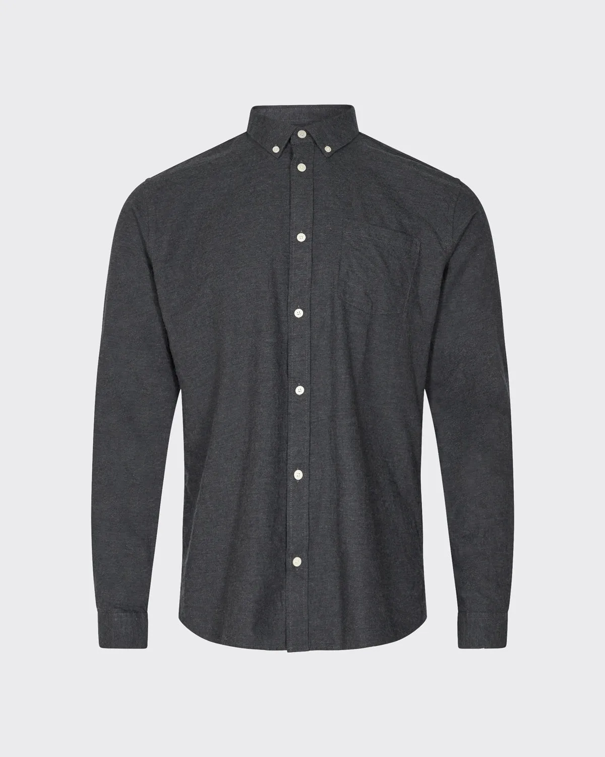 Jay 3.0 0063 Shirt - Carbon Melange