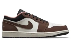 JORDAN 1 LOW MOCHA