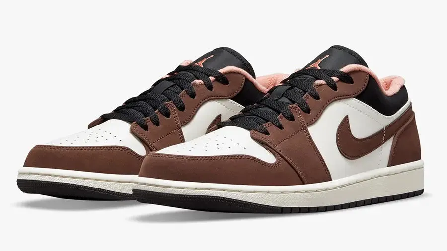 JORDAN 1 LOW MOCHA