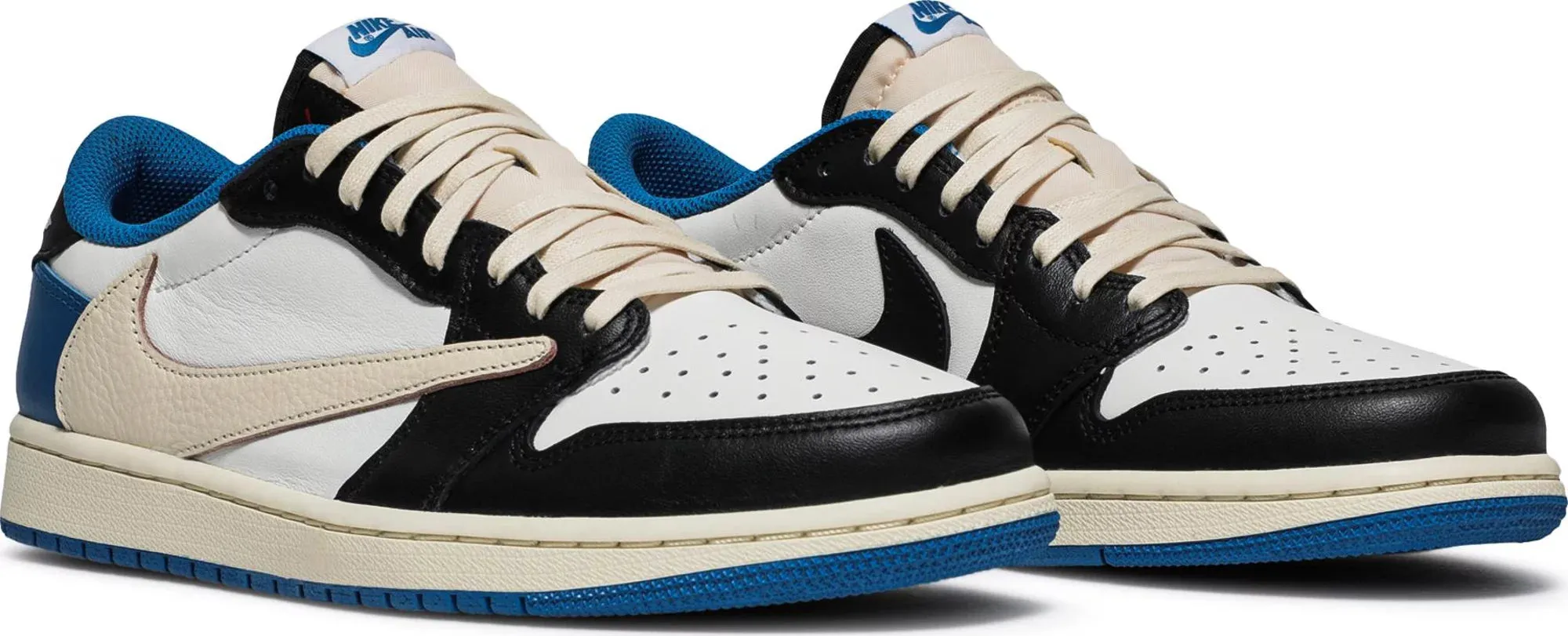 JORDAN 1 LOW X TRAVIS SCOTT FRAGMENT DESIGN