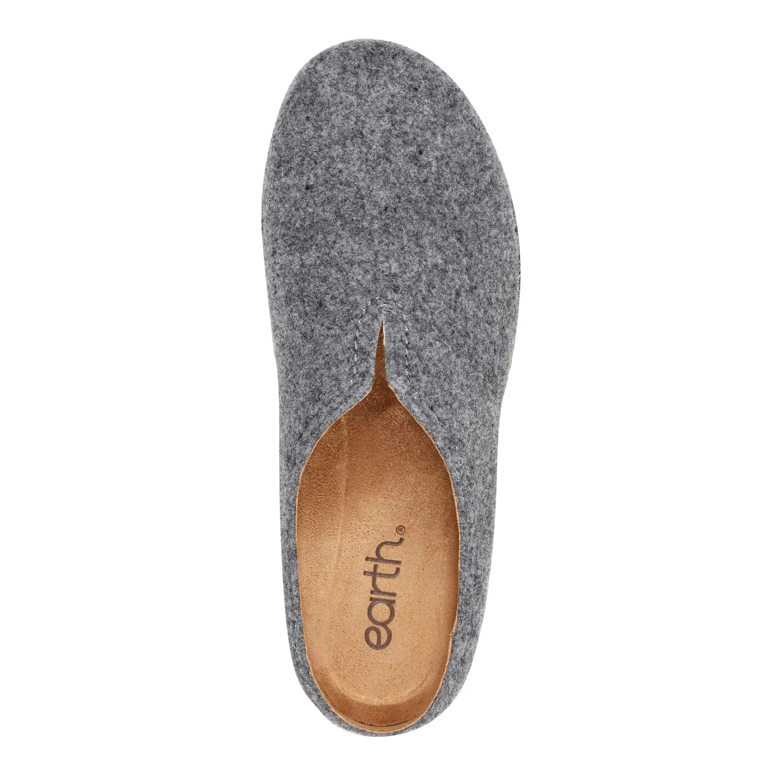 Kolia Round Toe Slip-on Casual Heeled Mules