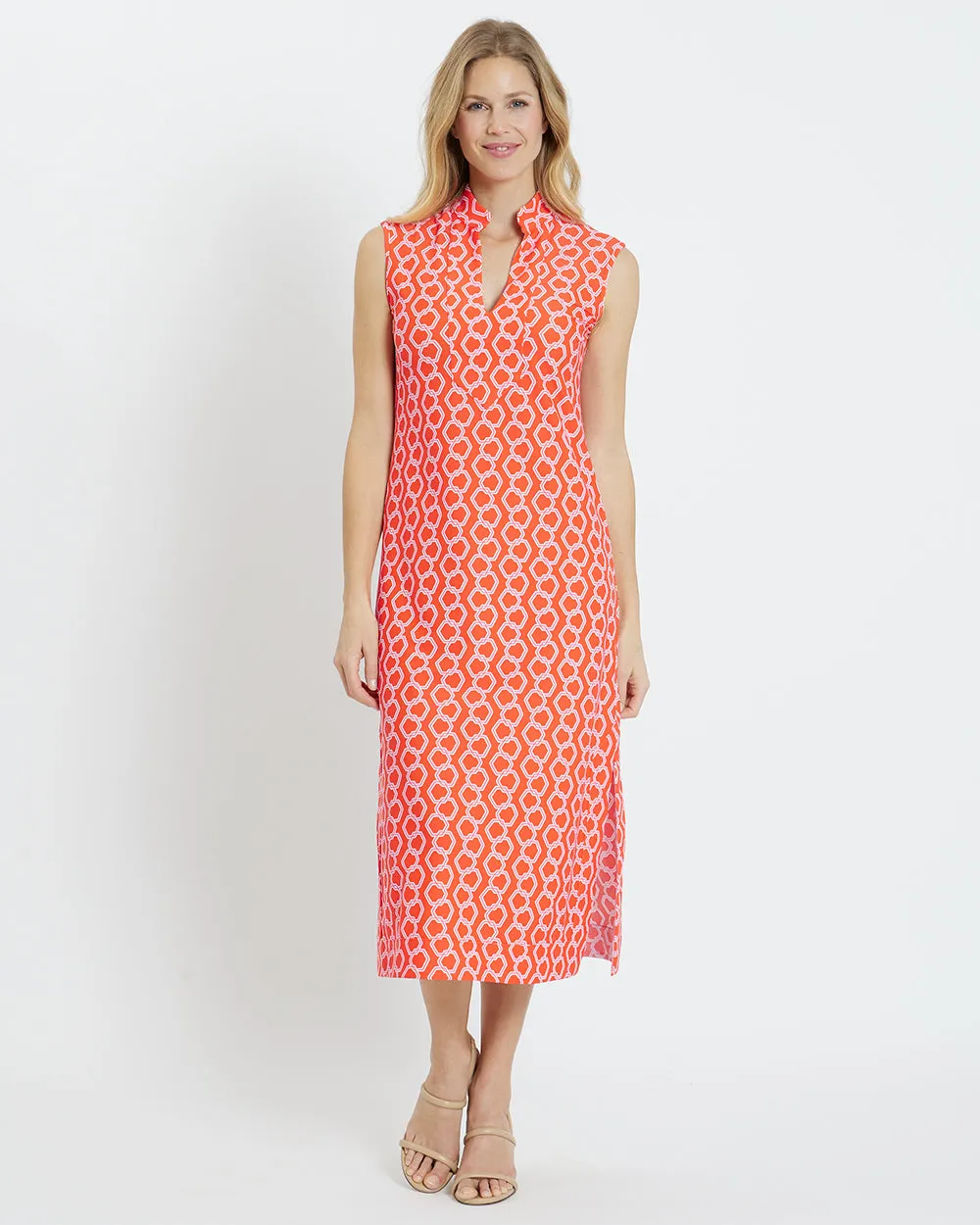 Kristen Maxi Dress - Jude Cloth