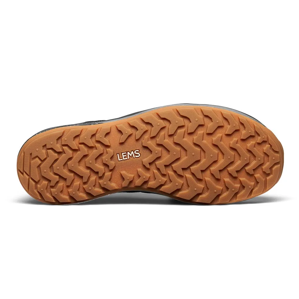 Lems Mesa Minimal Shoe - Carbon