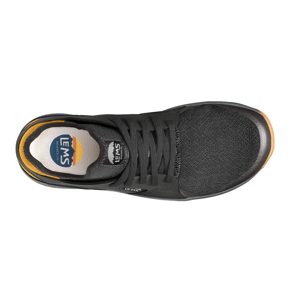 Lems Mesa Minimal Shoe - Carbon