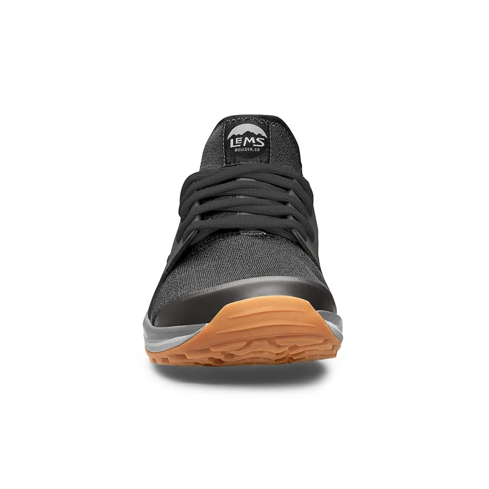 Lems Mesa Minimal Shoe - Carbon