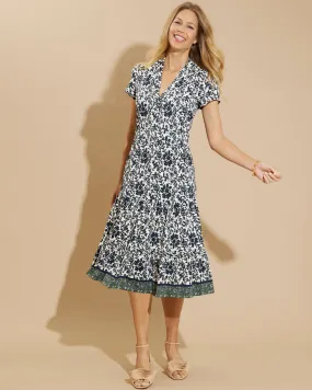 Libby Dress - Jude Cloth