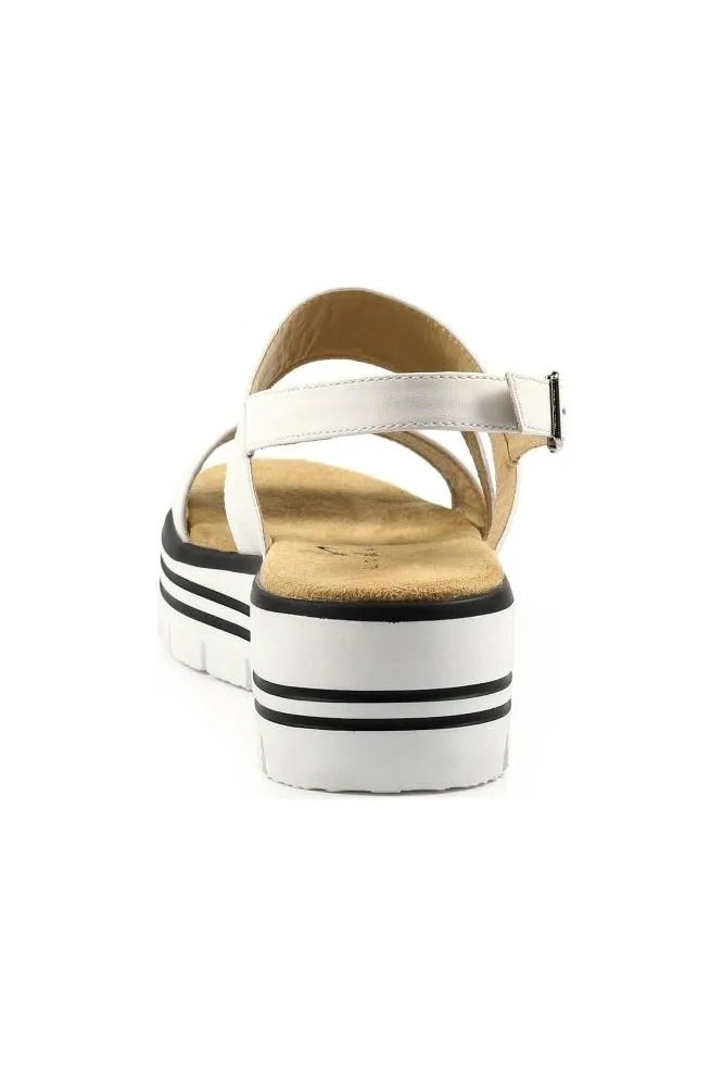 Lunar Ladies Sandals Jocelyn JLB007 white