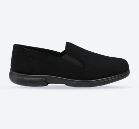 Mens Wide Fit Tredd Well Seth Slip On Slippers