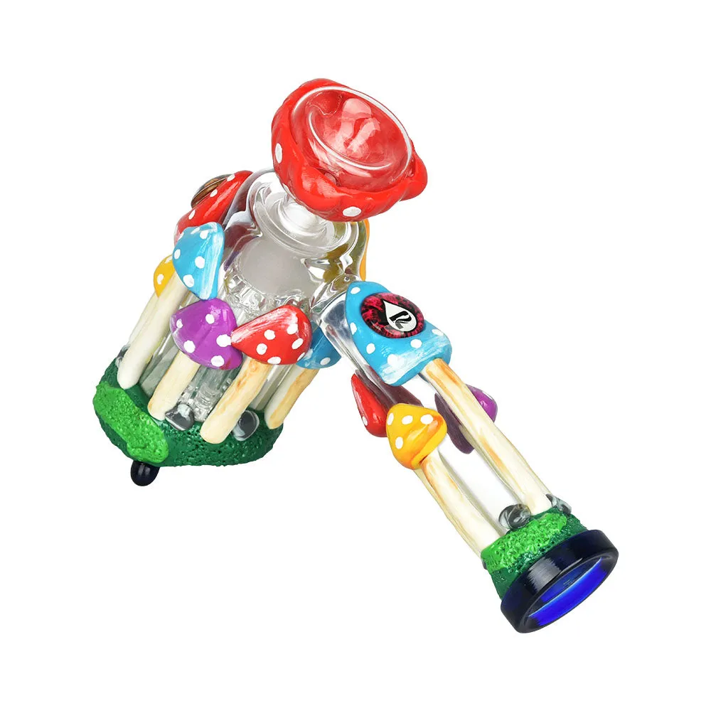 Mushroom Forest Bubbler Pipe