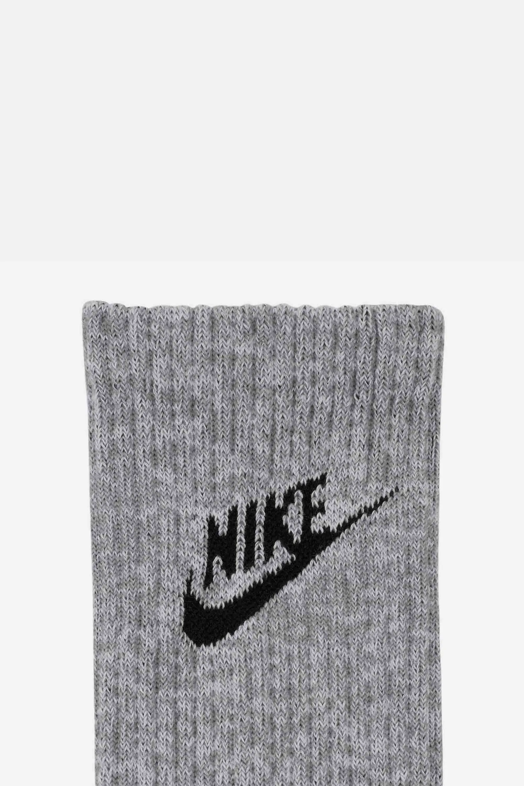 Nike Everyday Plus Cushioned Socks - Particle Grey/black