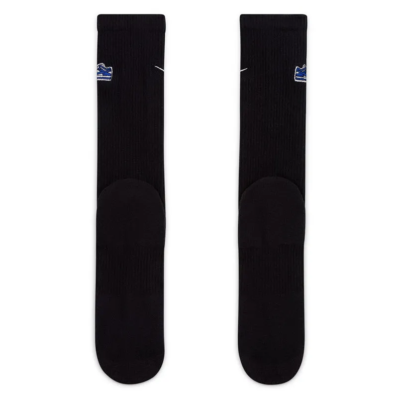 Nike Unisex Everyday Plus Cushioned Crew Socks (1 Pair)