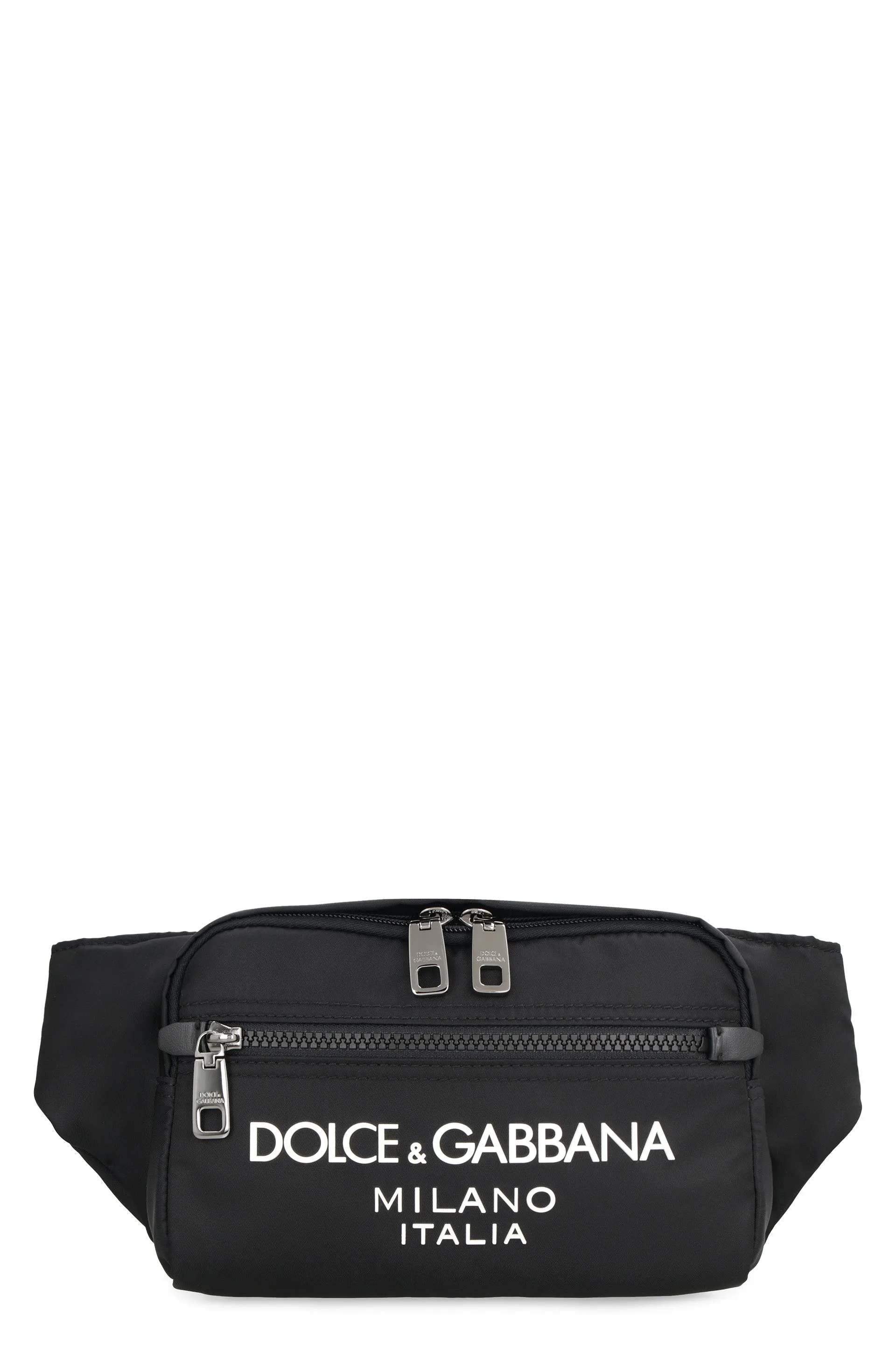 NYLON BELTPACK BAG WITH LOGO