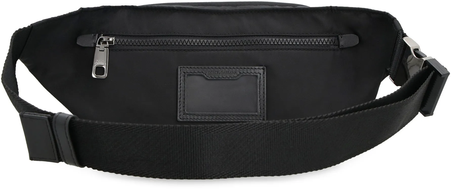 NYLON BELTPACK BAG WITH LOGO