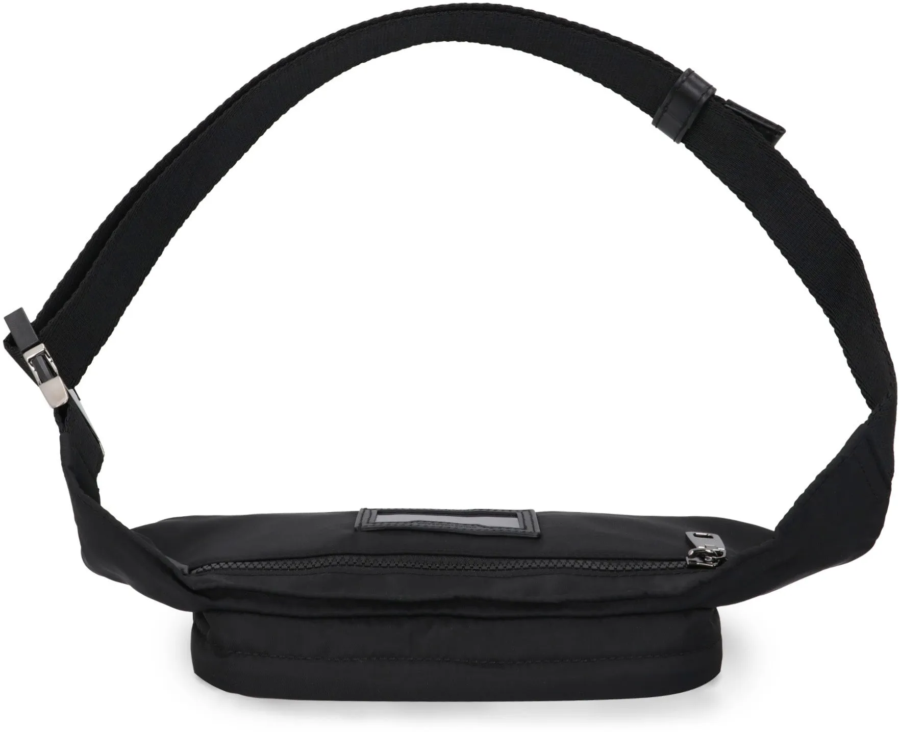 NYLON BELTPACK BAG WITH LOGO