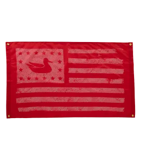 Nylon Flag - USA