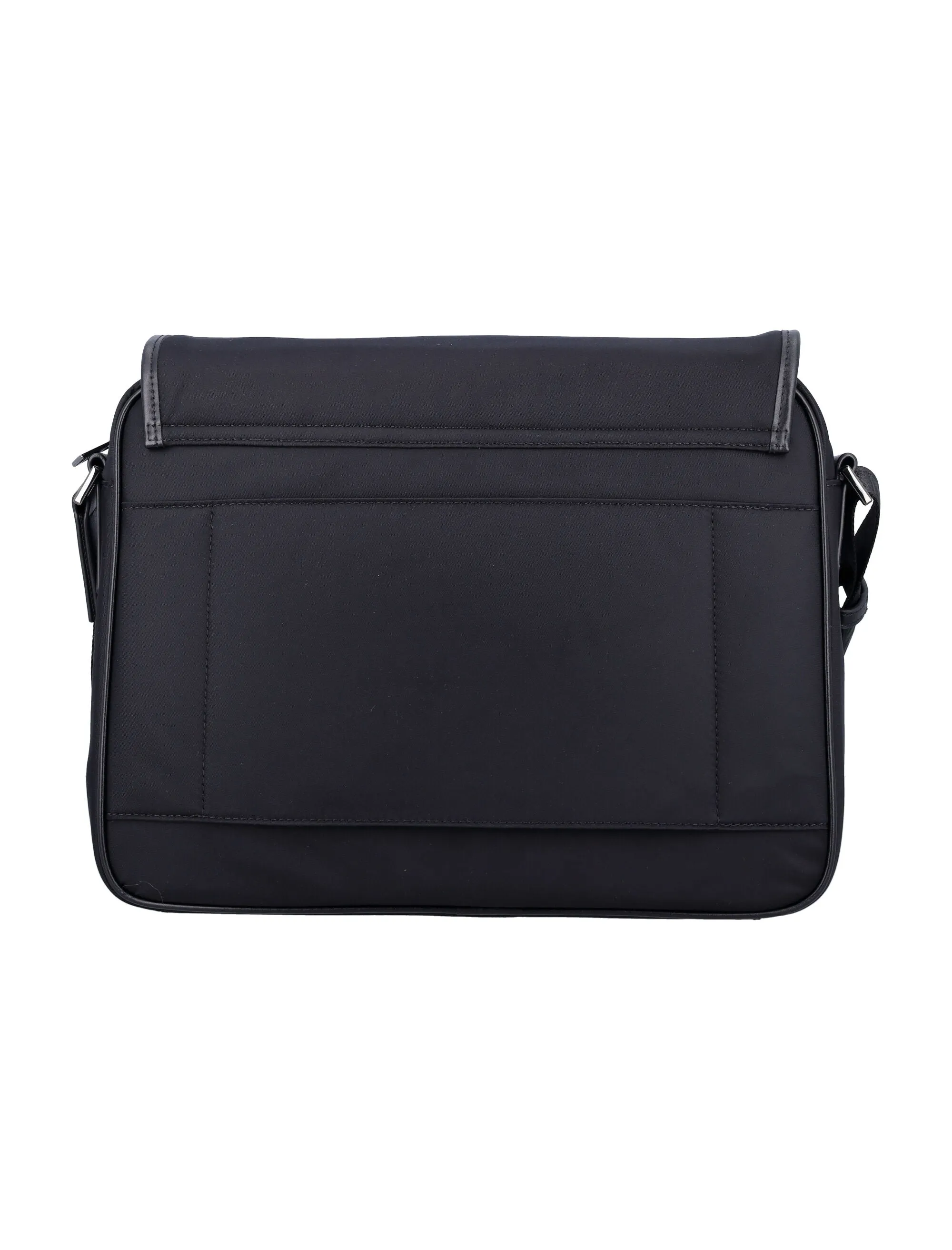 NYLON MESSENGER BAG