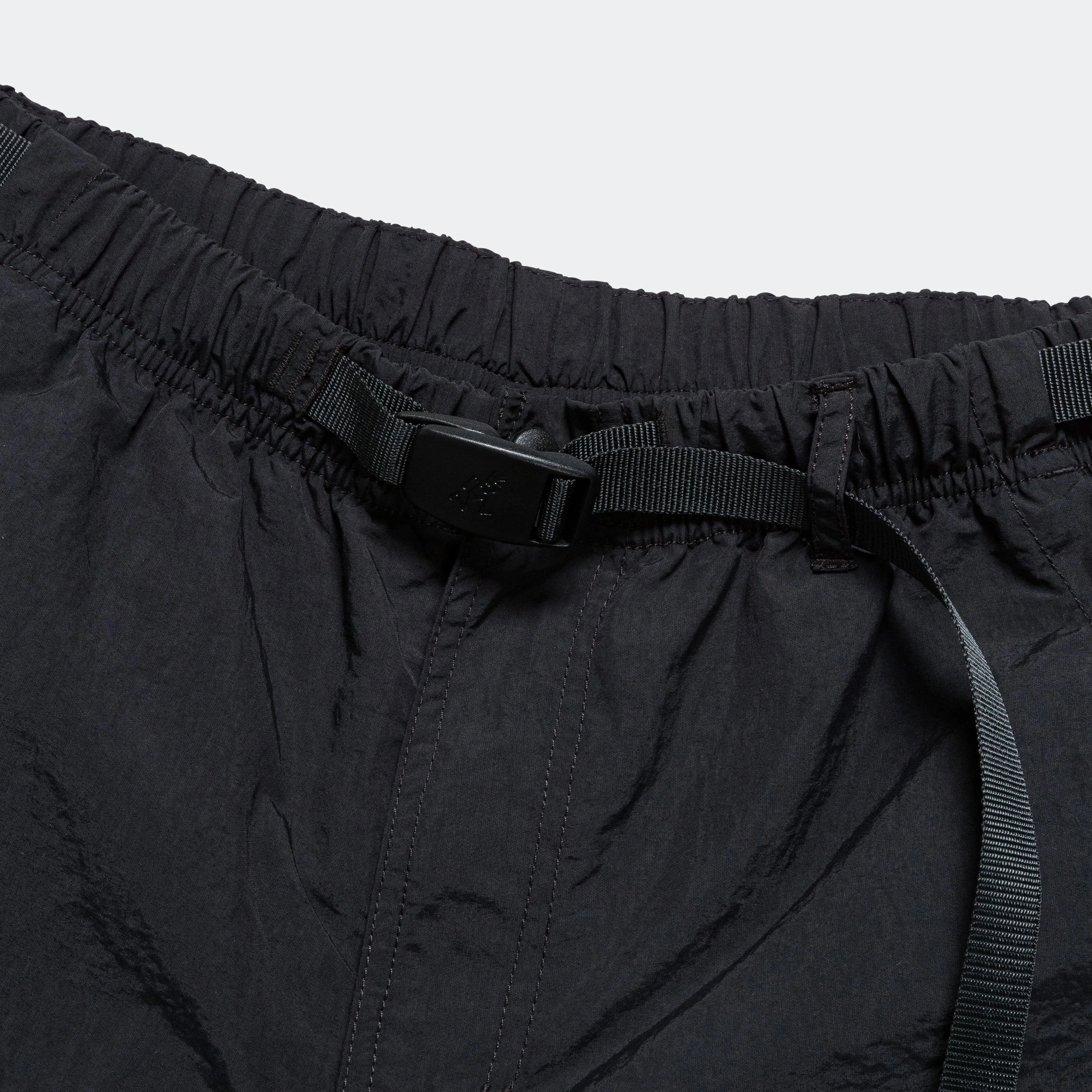 Nylon Utility Short - Black