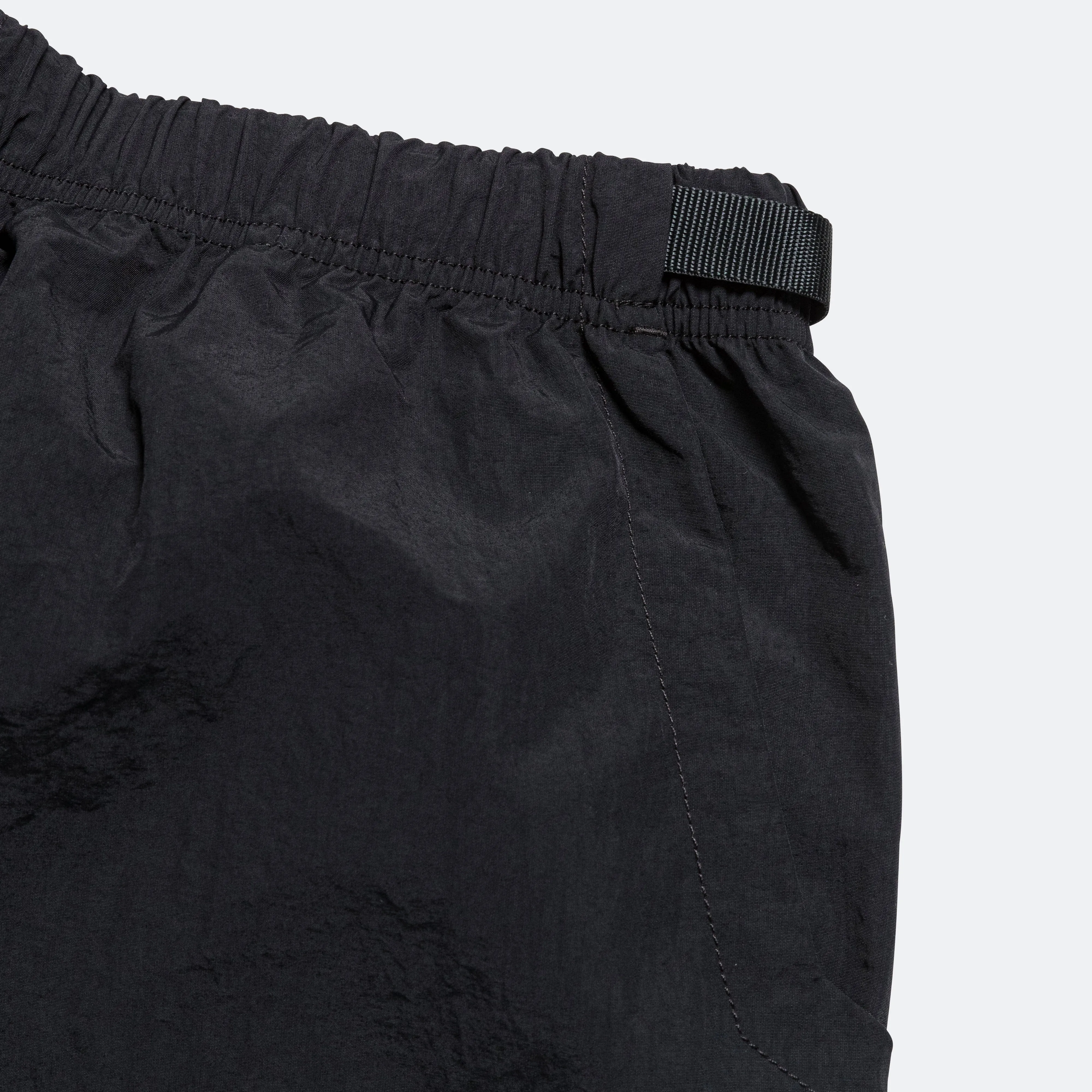 Nylon Utility Short - Black