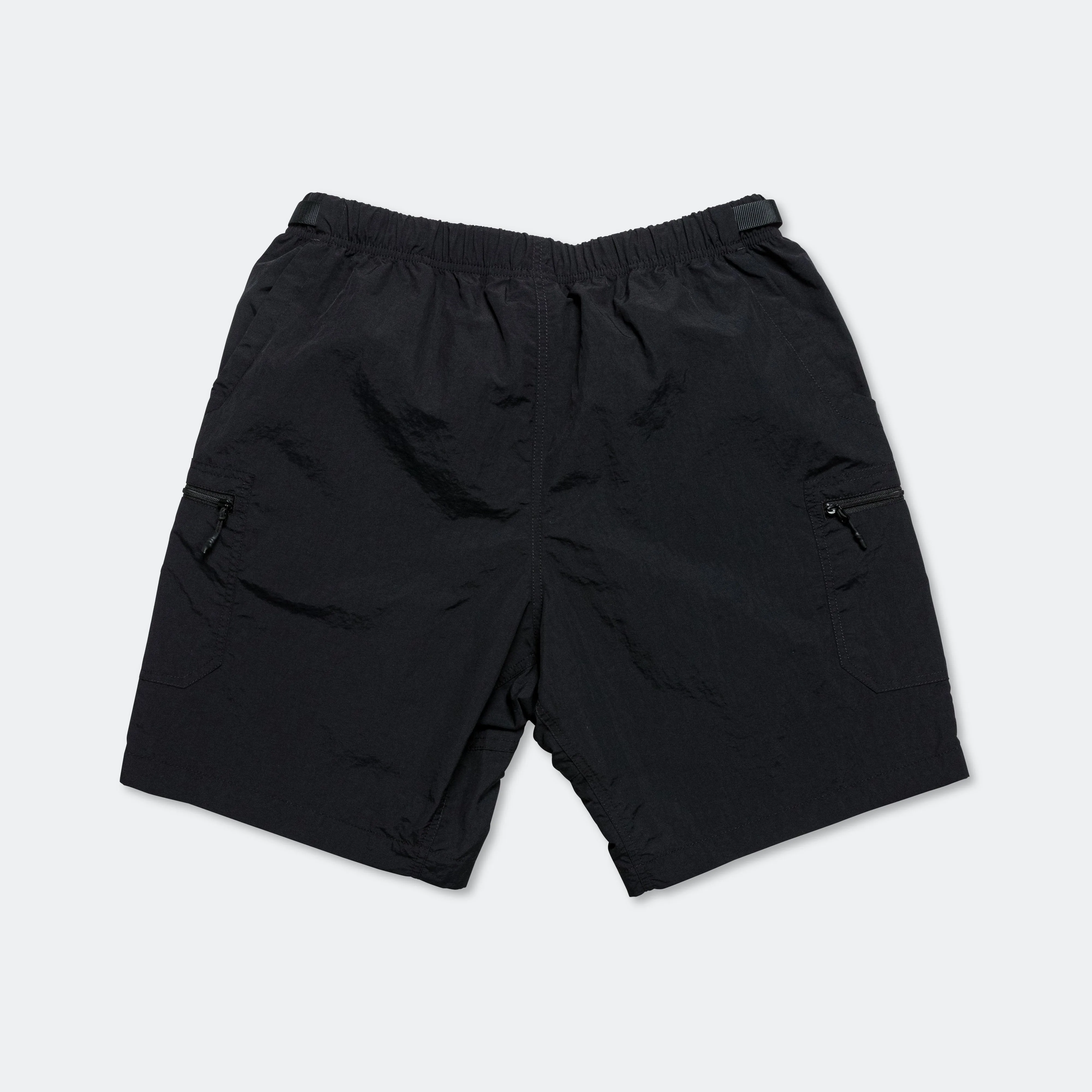 Nylon Utility Short - Black