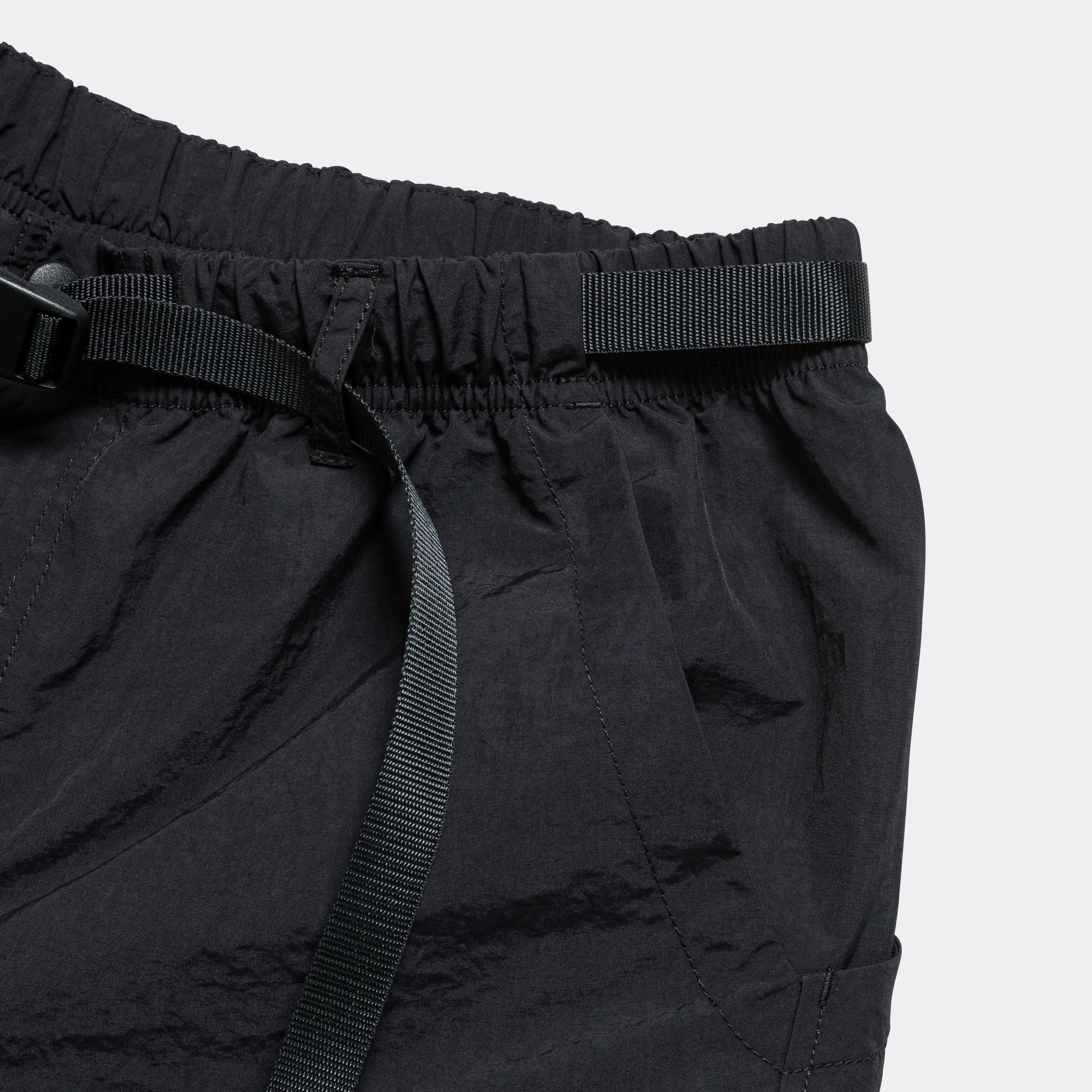 Nylon Utility Short - Black