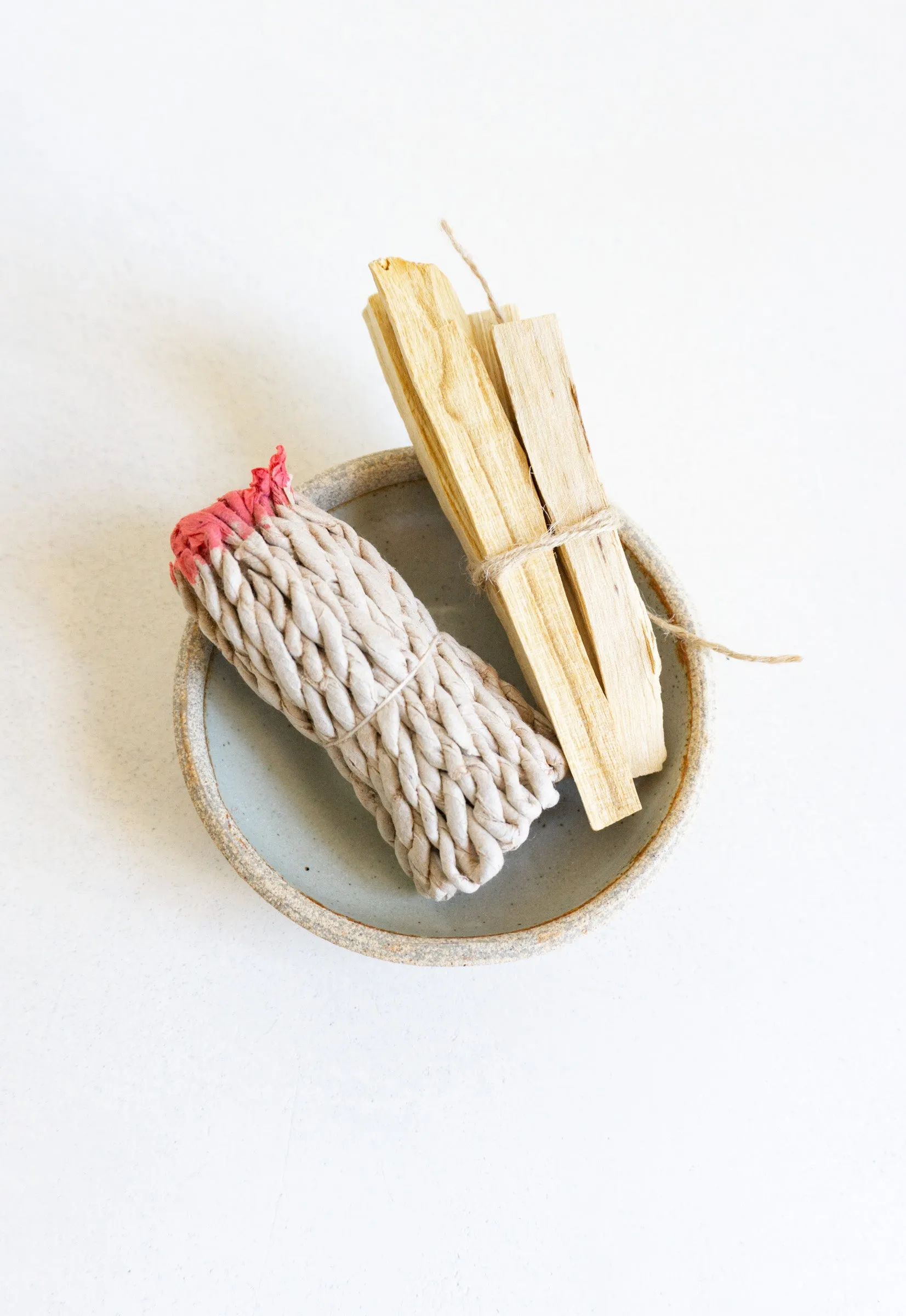 Patchouli Rope Incense