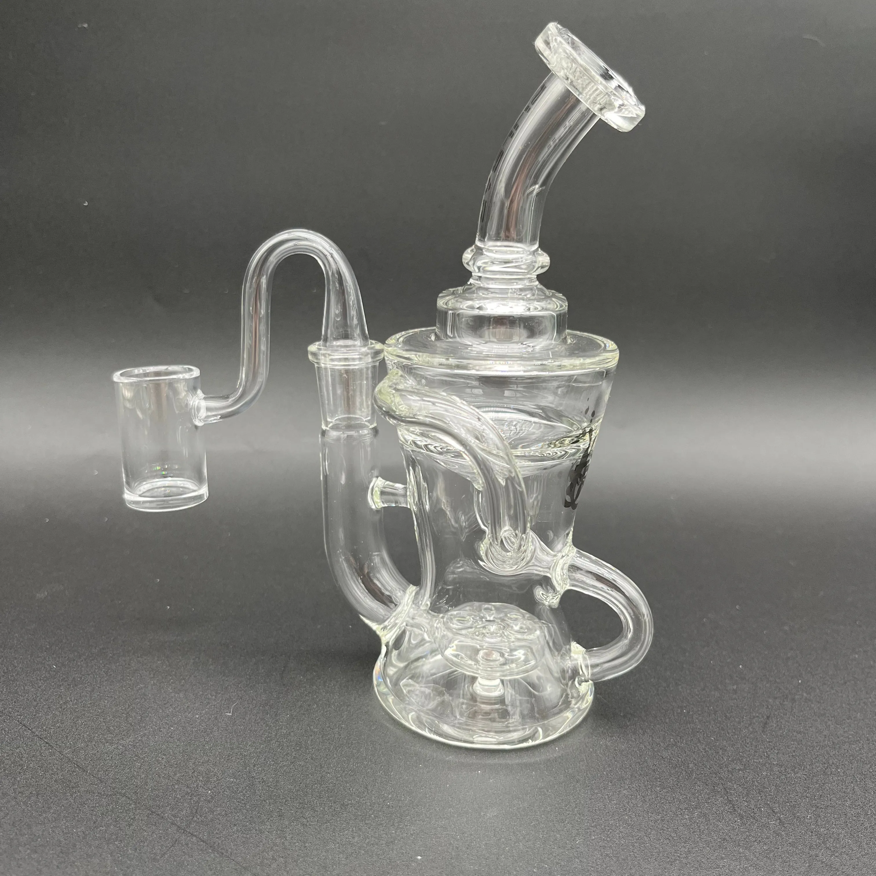 Pulsar Enchanted Double Chamber Recycler Rig