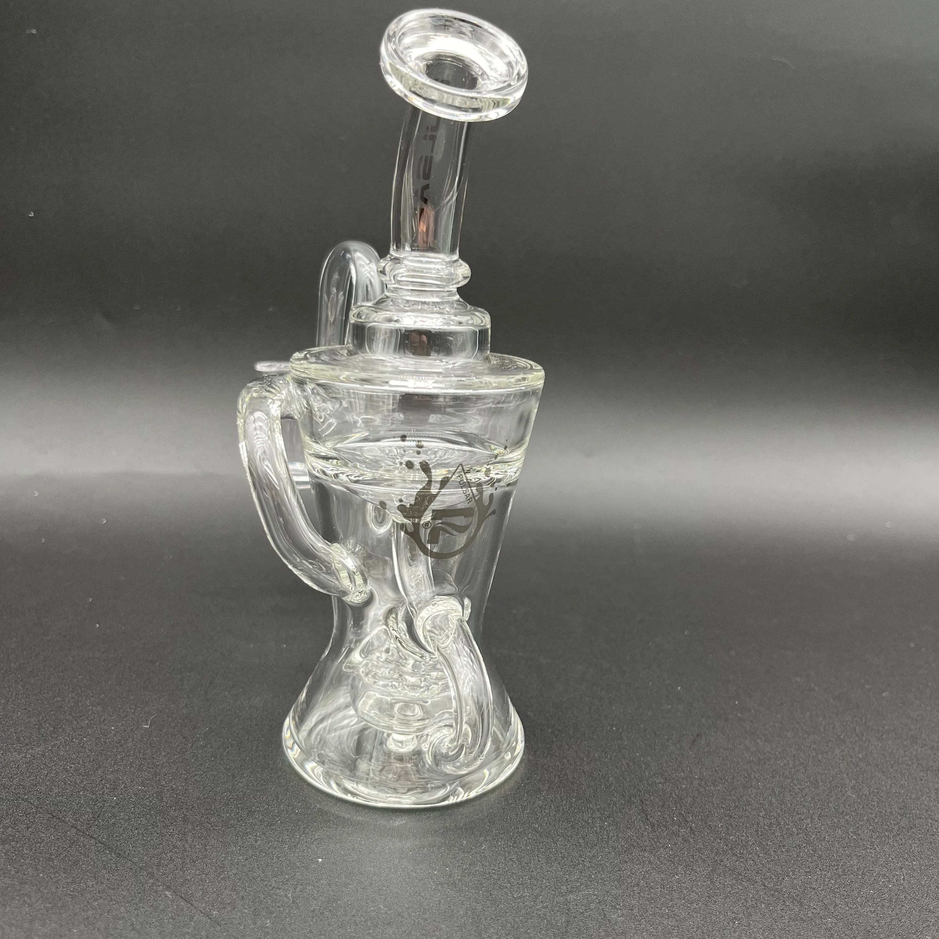 Pulsar Enchanted Double Chamber Recycler Rig