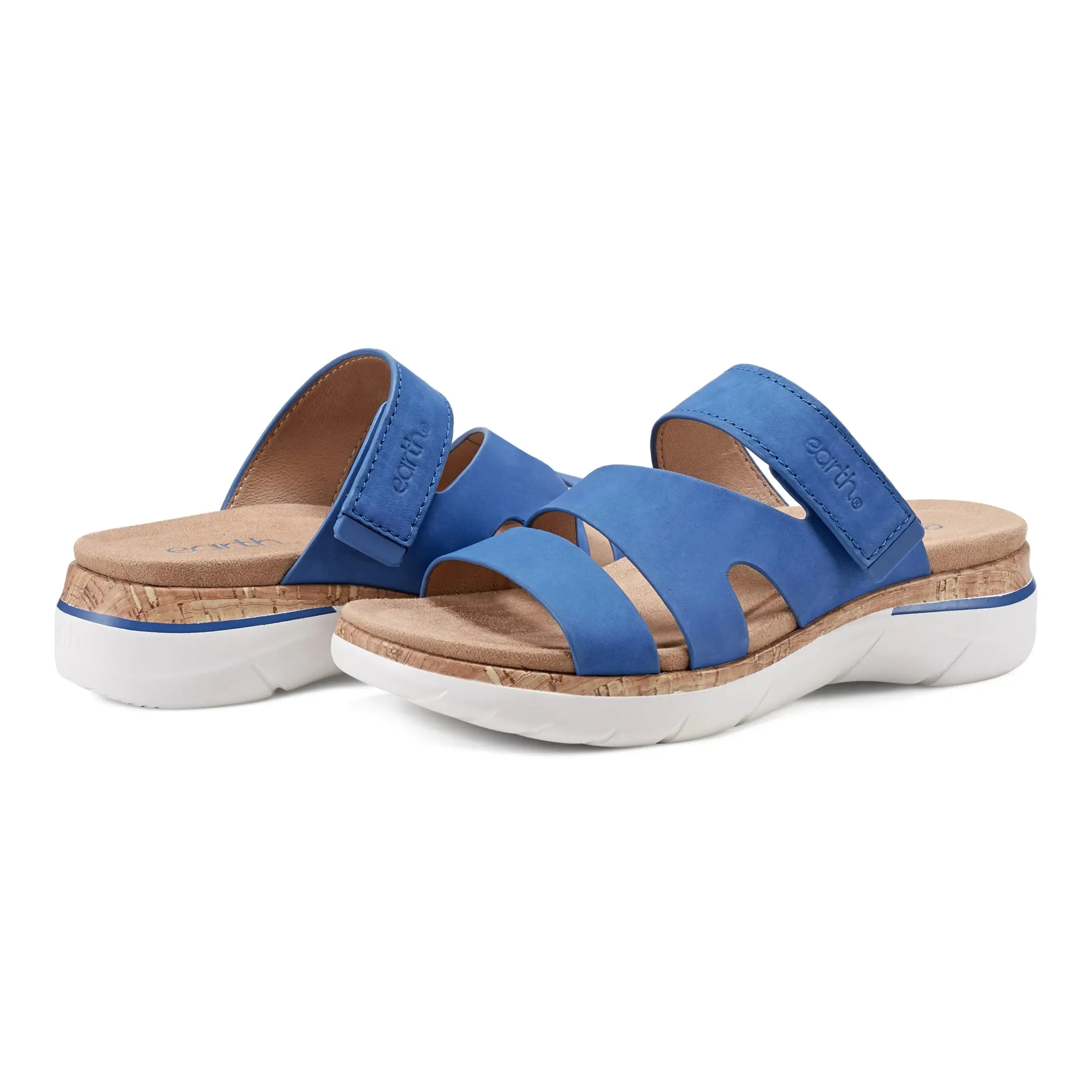 Ralli Casual Strappy Slip-On Sandals