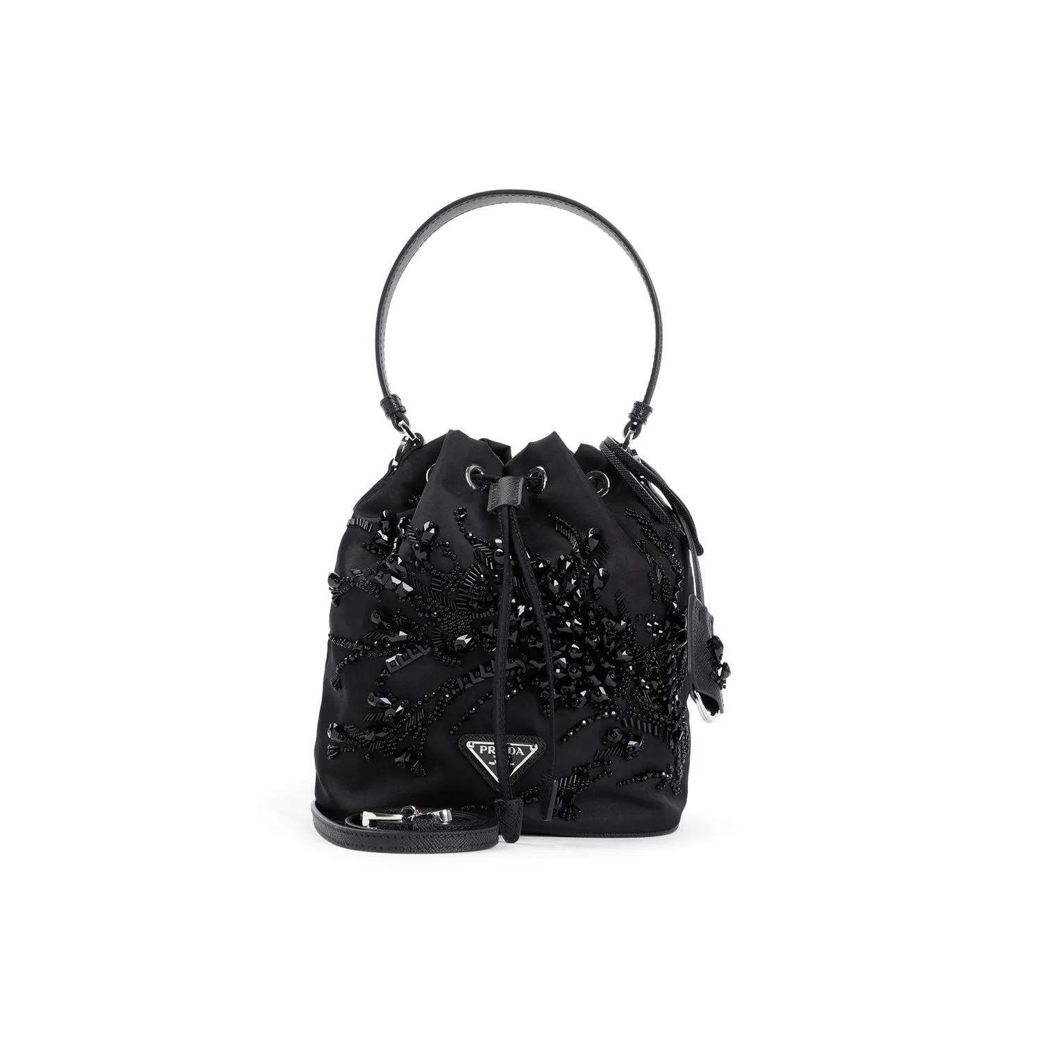 RE-NYLON BUCKET BAG