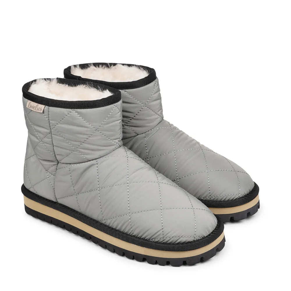 Roteck - Nylon ankle boots