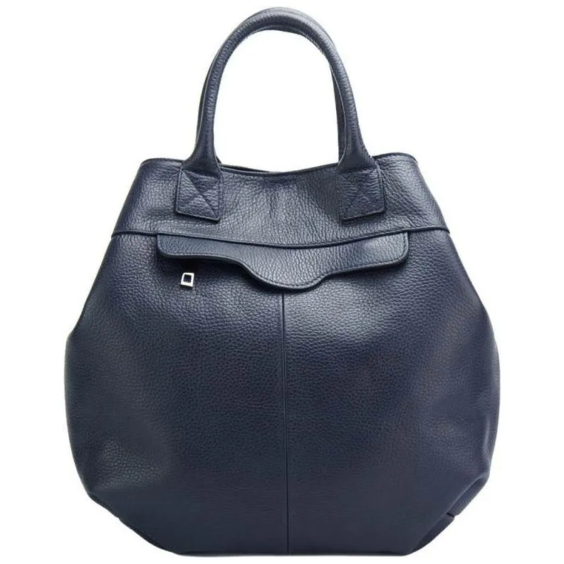 Sole Terra Handbags Raphael Leather Tote Bag