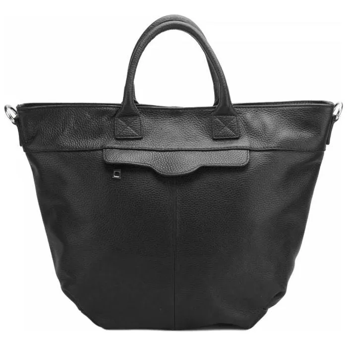 Sole Terra Handbags Raphael Leather Tote Bag