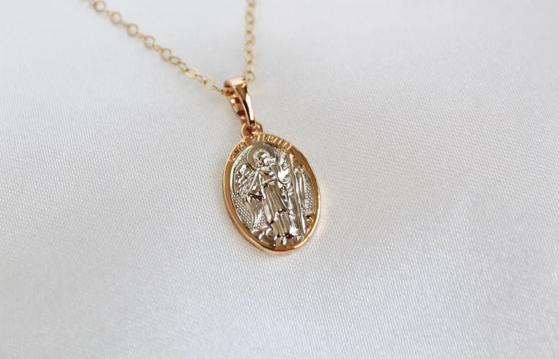 St. Raphael Necklace