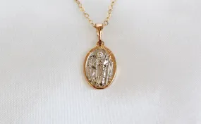 St. Raphael Necklace