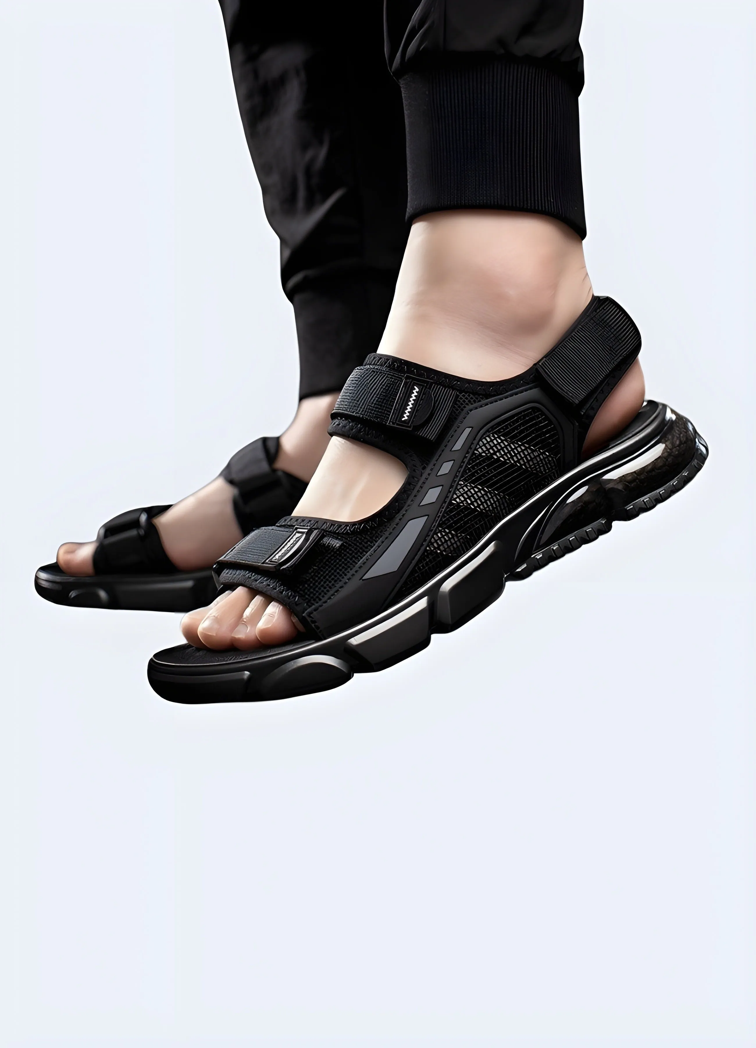 Techwear Slides