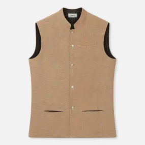 Thick Cotton Waistcoat