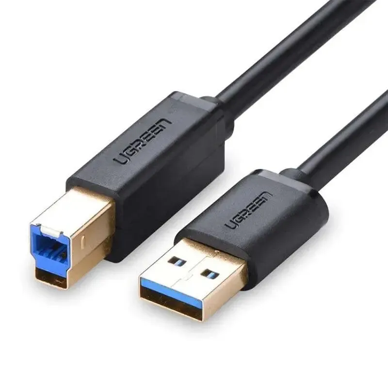 UGREEN 2m USB 3.0  A Male to B Male Printer Cable (10372)