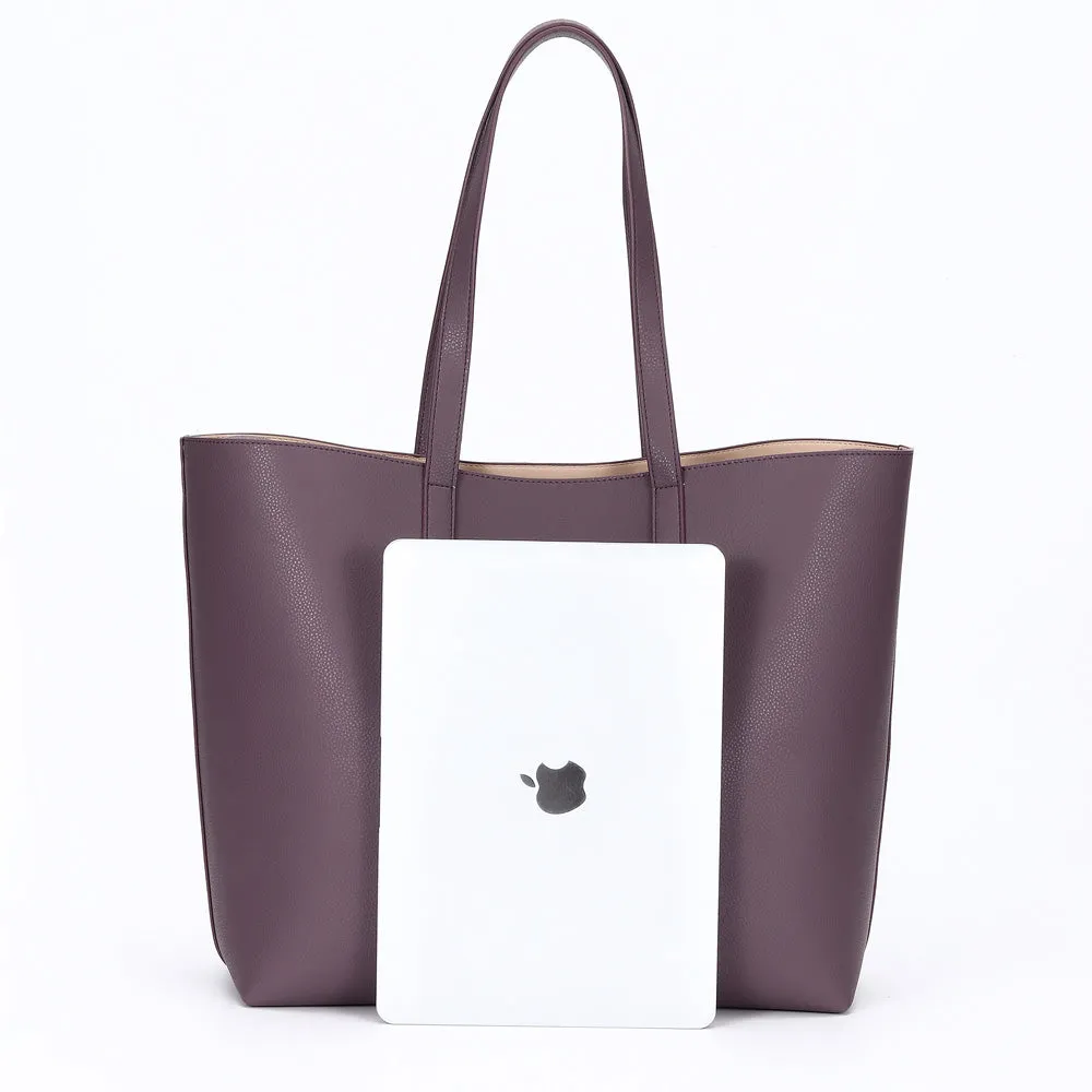 Venice Structured All-Purpose Tote Bag