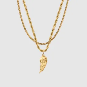 Wing Set (Gold)