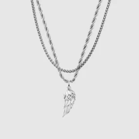 Wing Set (Silver)