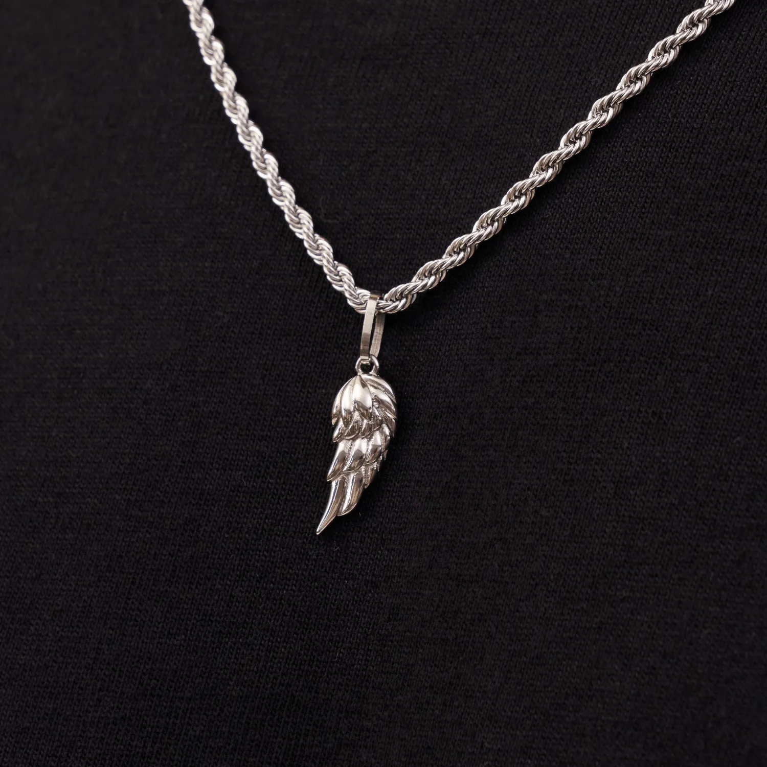 Wing (Silver)