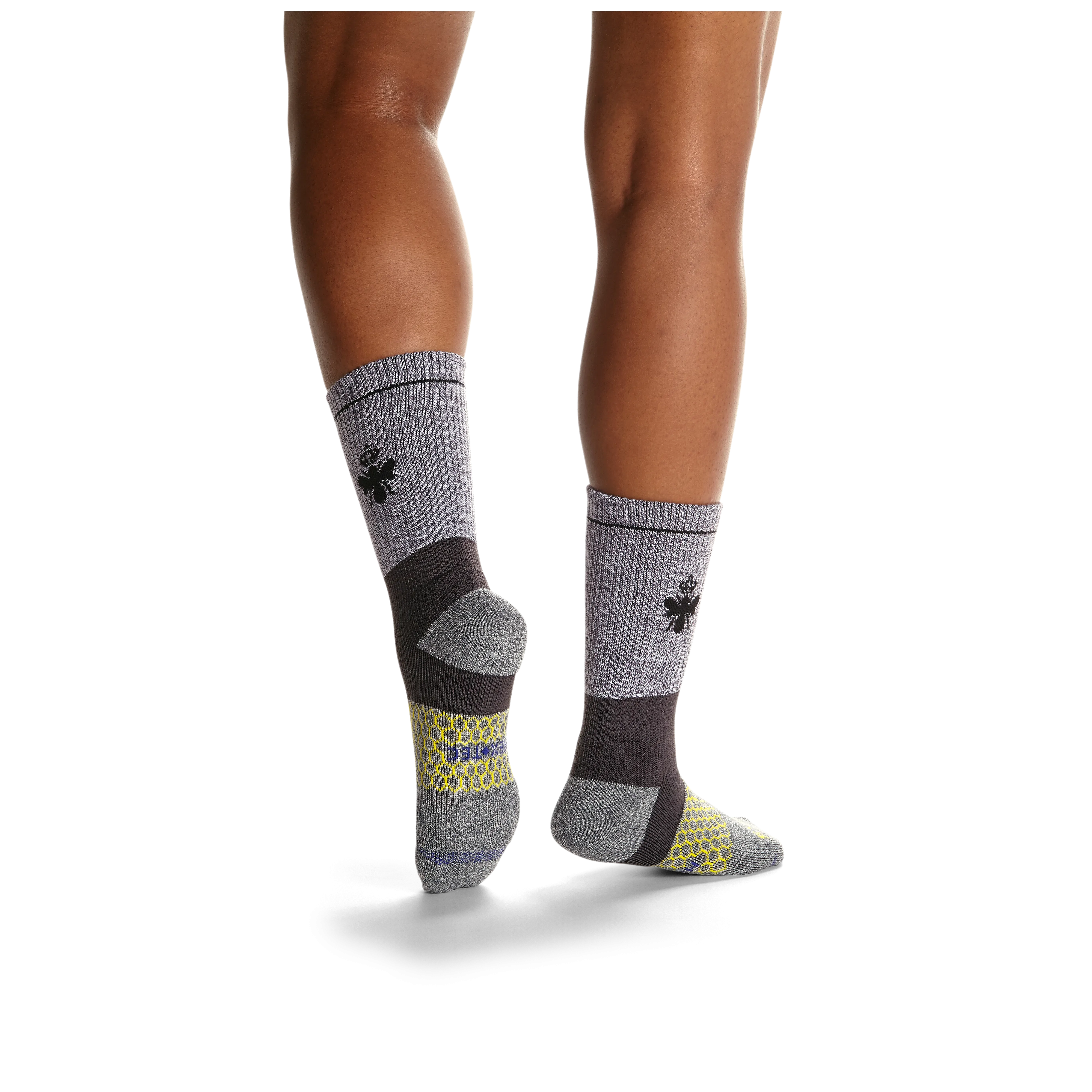 Women's Targeted Compression Performance Calf Sock 6-Pack