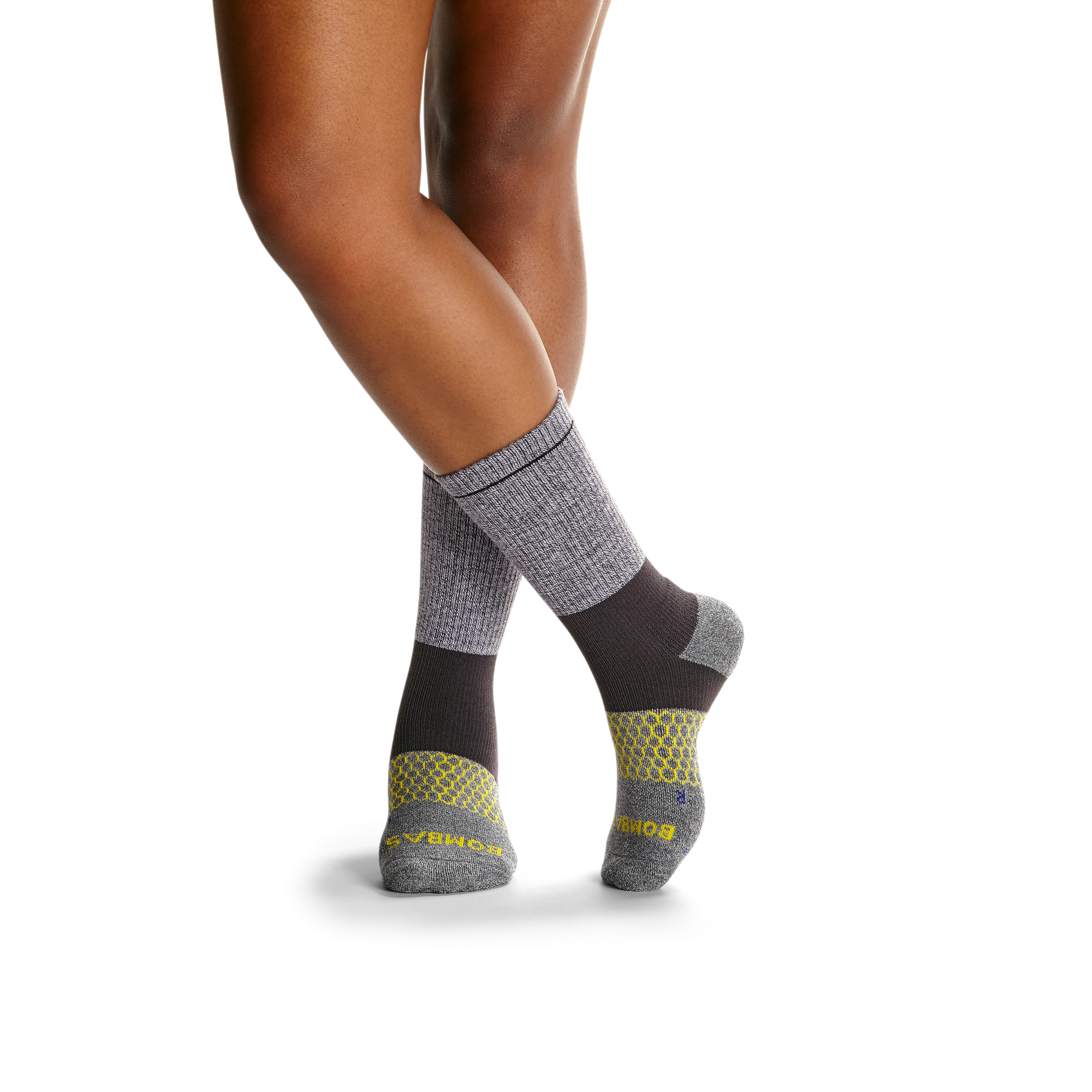 Women's Targeted Compression Performance Calf Sock 6-Pack