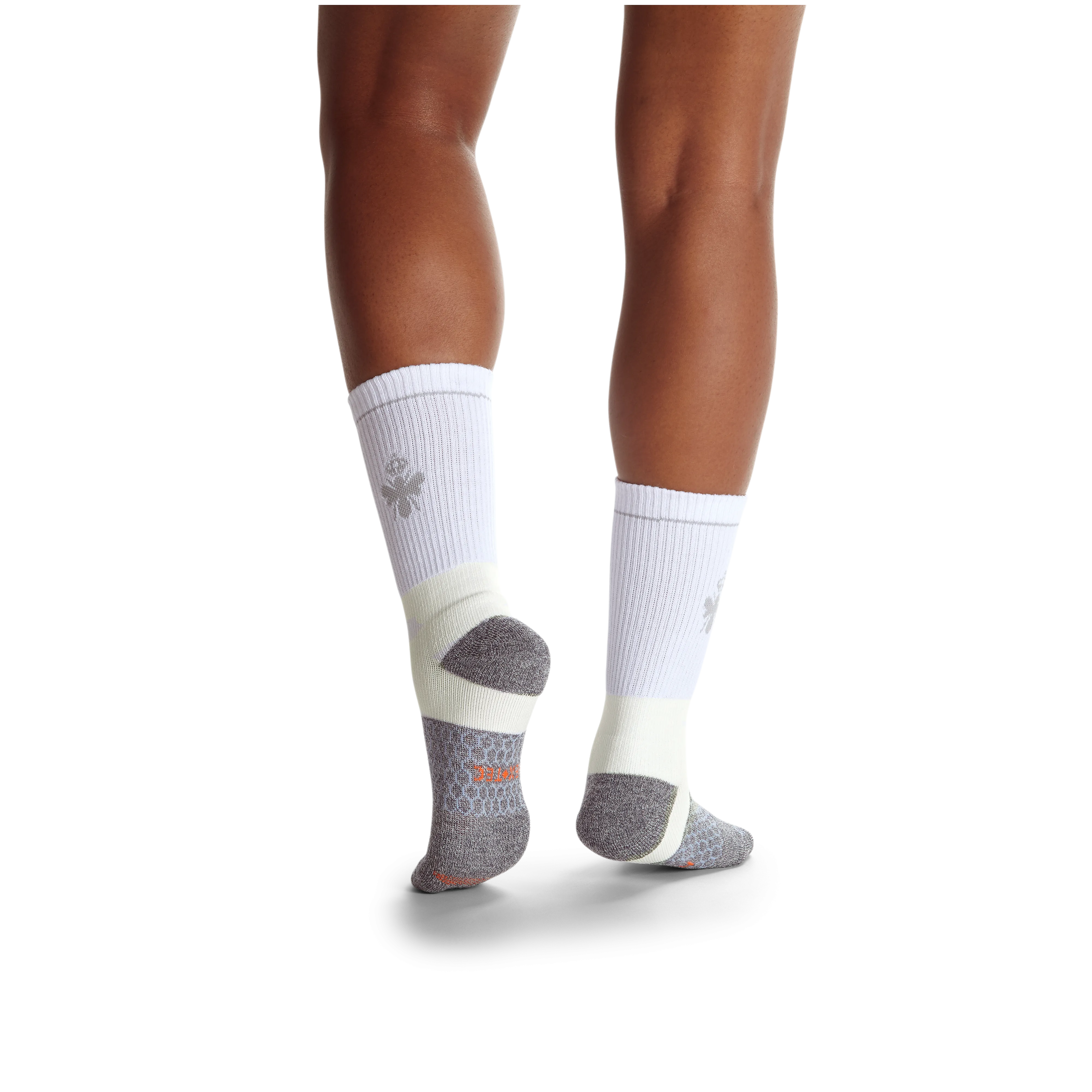 Women's Targeted Compression Performance Calf Sock 6-Pack