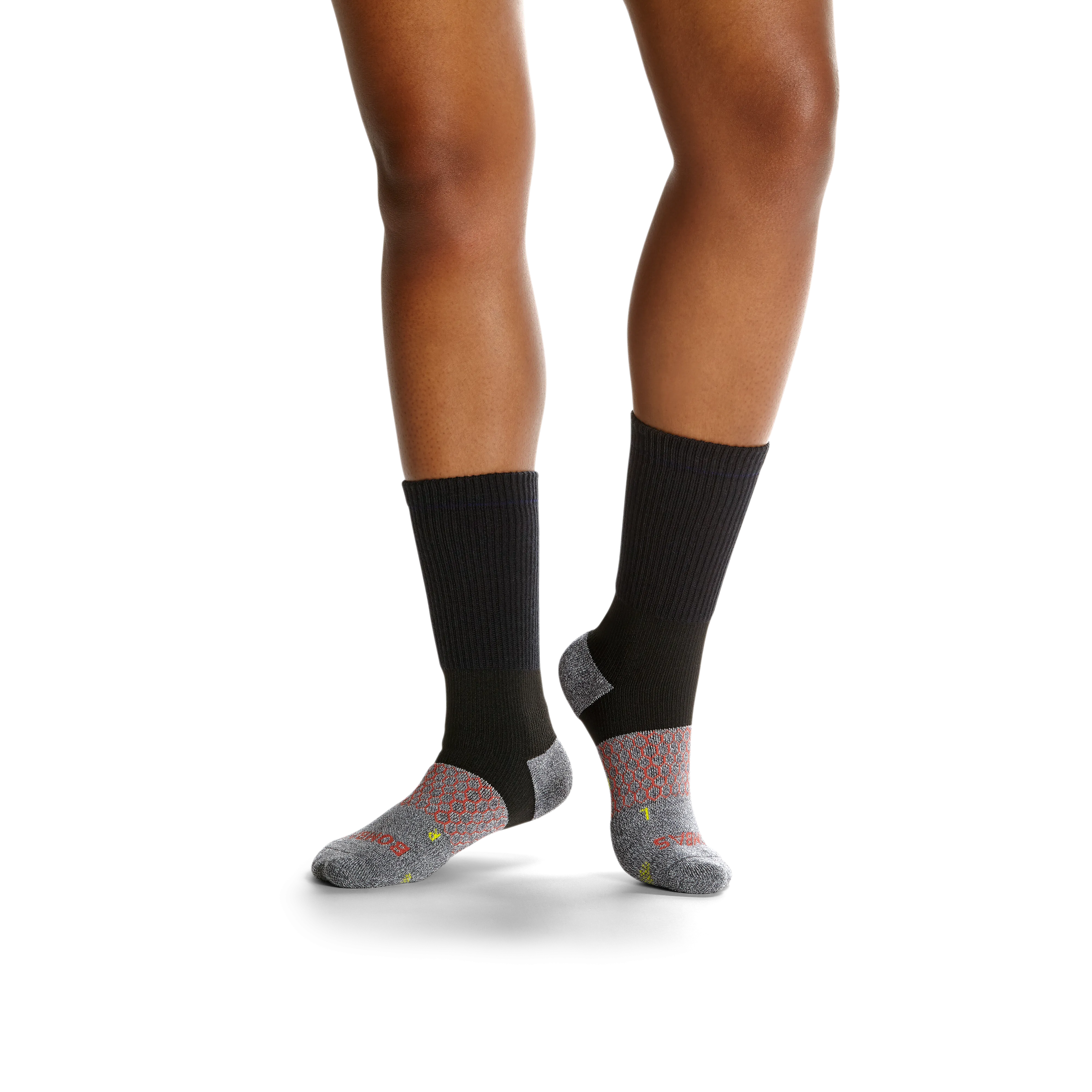 Women's Targeted Compression Performance Calf Sock 6-Pack