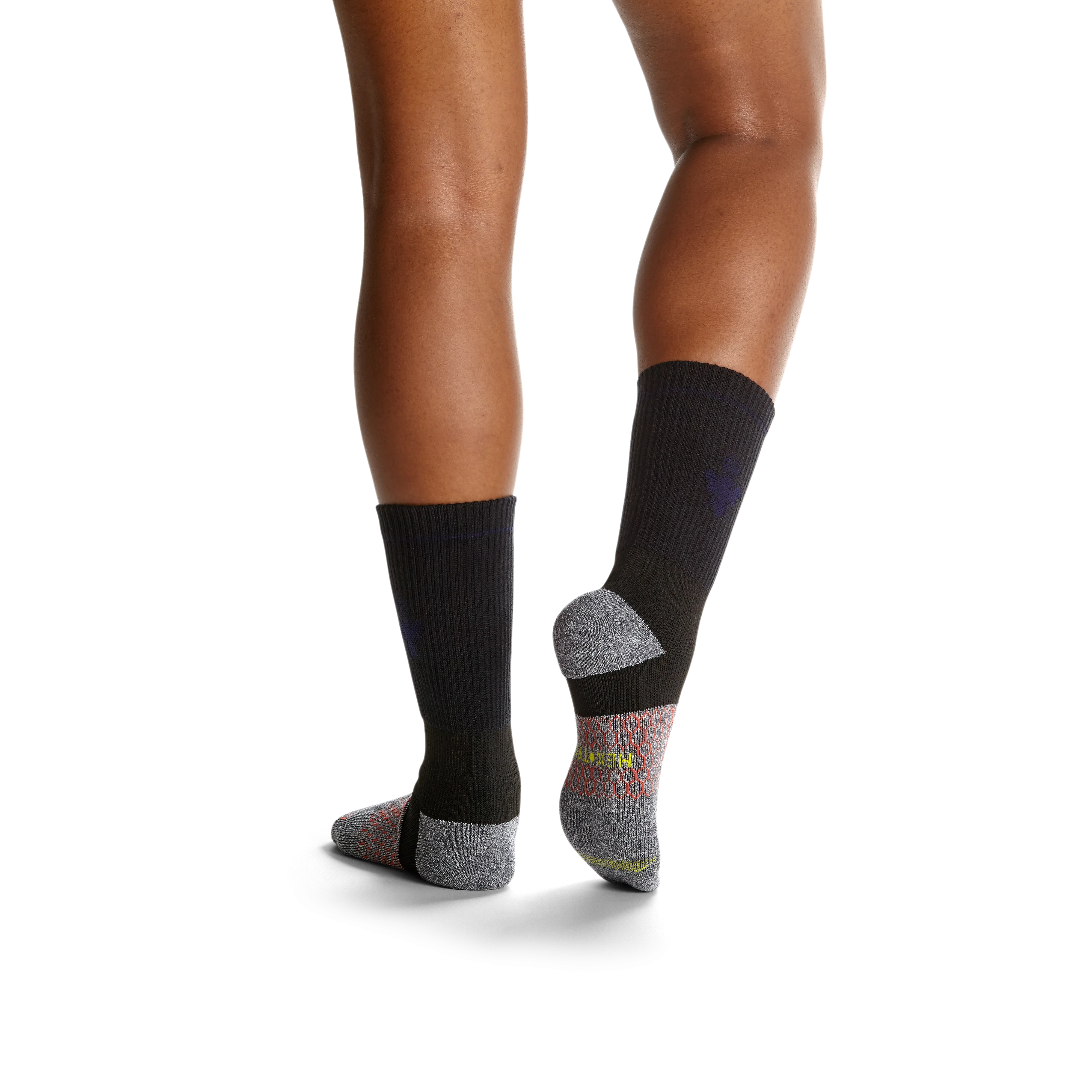 Women's Targeted Compression Performance Calf Sock 6-Pack