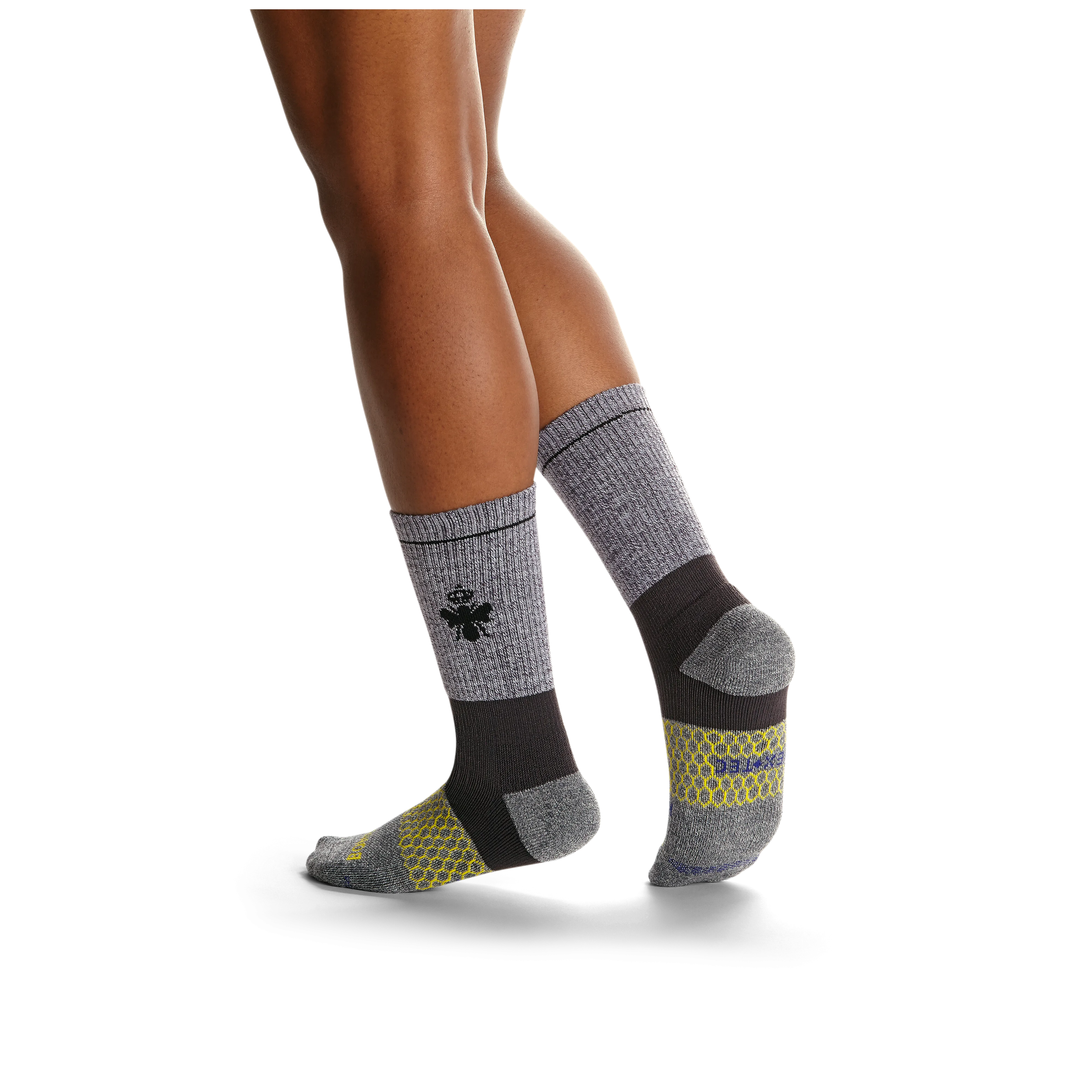 Women's Targeted Compression Performance Calf Sock 6-Pack